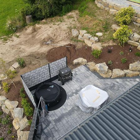 Ferienhaus Diemeltal Liebenau  المظهر الخارجي الصورة