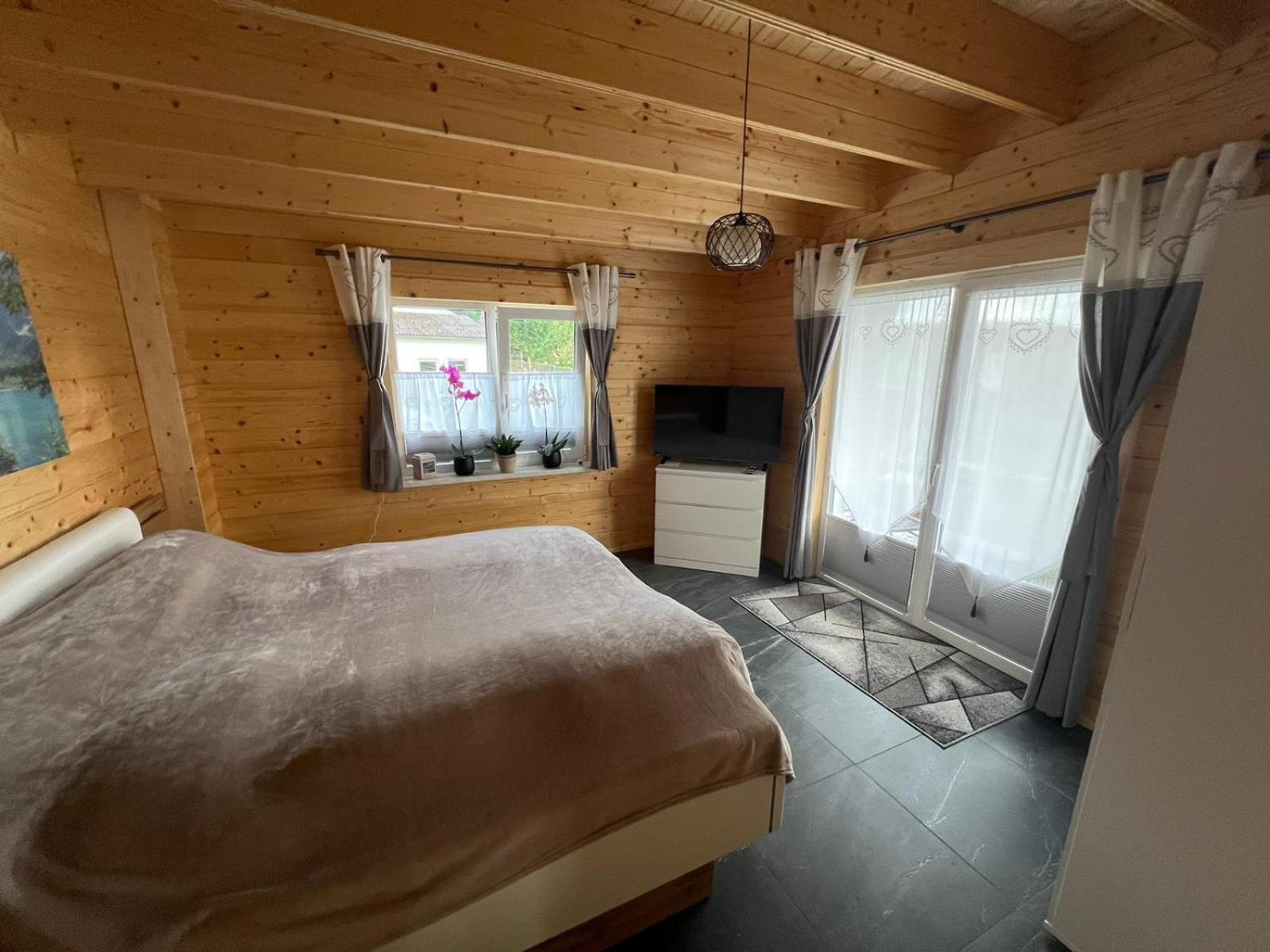 Ferienhaus Diemeltal Liebenau  المظهر الخارجي الصورة