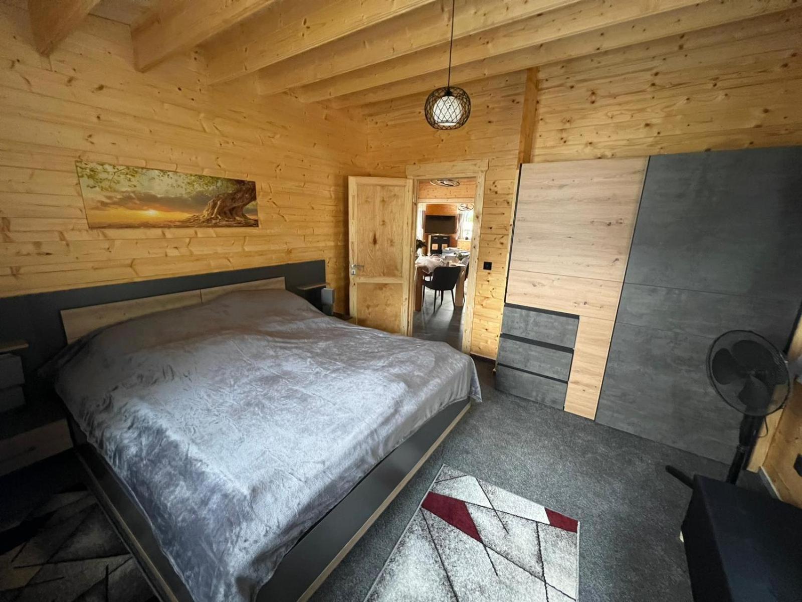 Ferienhaus Diemeltal Liebenau  المظهر الخارجي الصورة