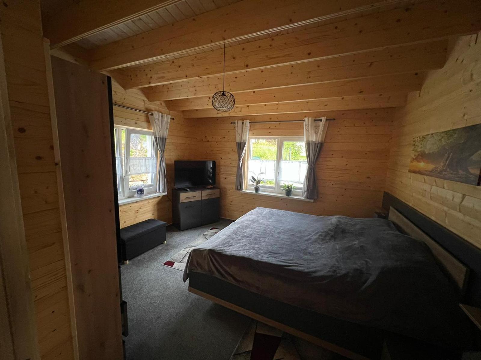 Ferienhaus Diemeltal Liebenau  المظهر الخارجي الصورة