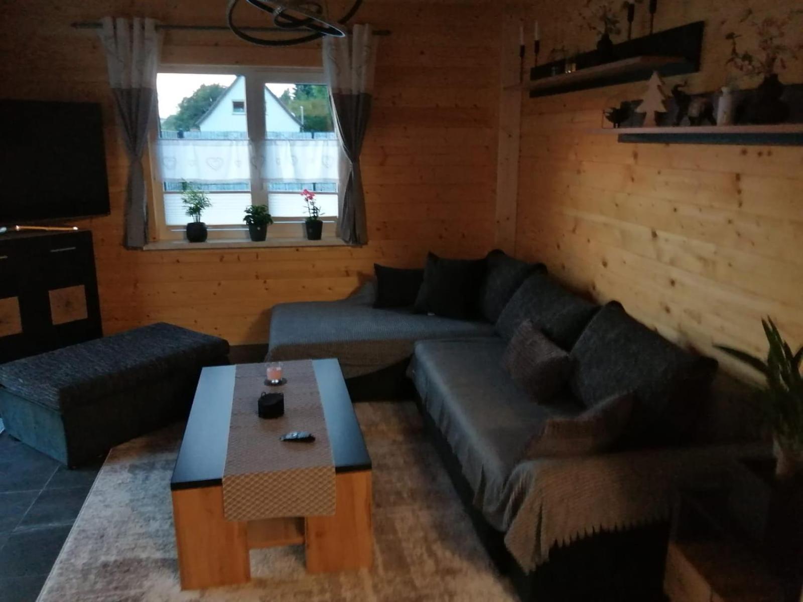 Ferienhaus Diemeltal Liebenau  المظهر الخارجي الصورة