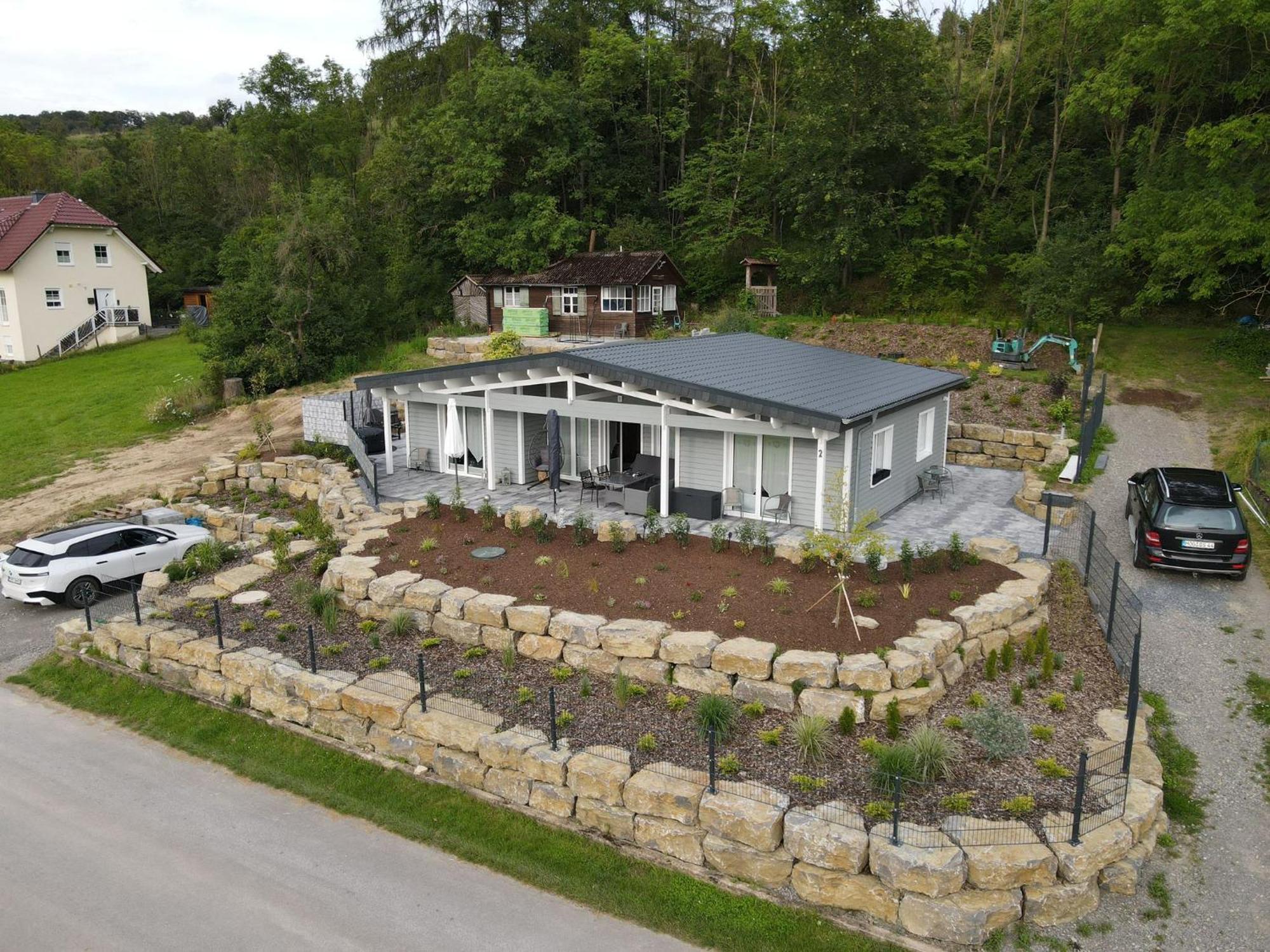 Ferienhaus Diemeltal Liebenau  المظهر الخارجي الصورة