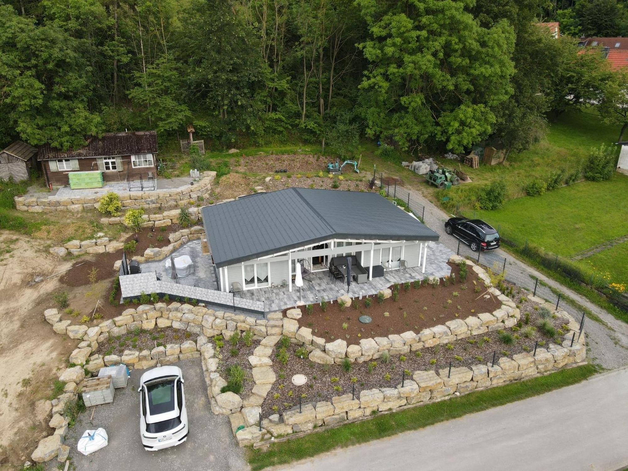 Ferienhaus Diemeltal Liebenau  المظهر الخارجي الصورة