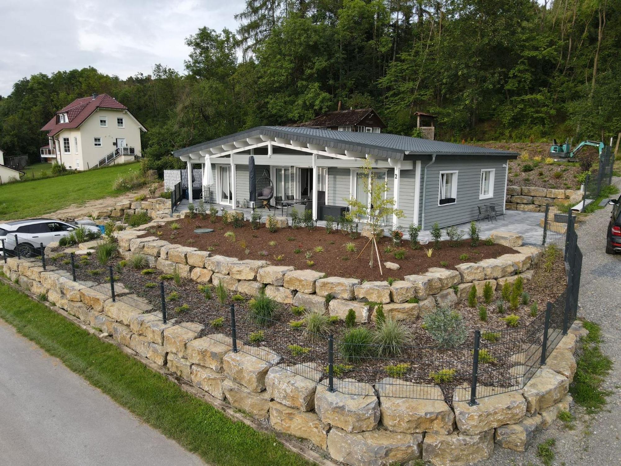 Ferienhaus Diemeltal Liebenau  المظهر الخارجي الصورة